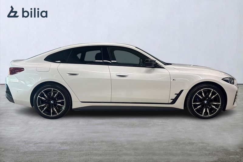 BMW i4 bild 18