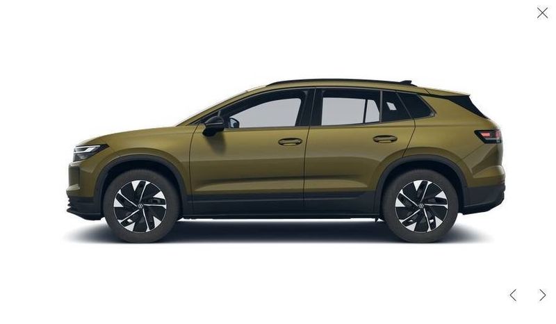 Volkswagen Tiguan bild 2