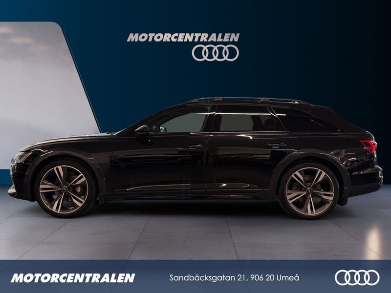 Audi A6 Allroad bild 2