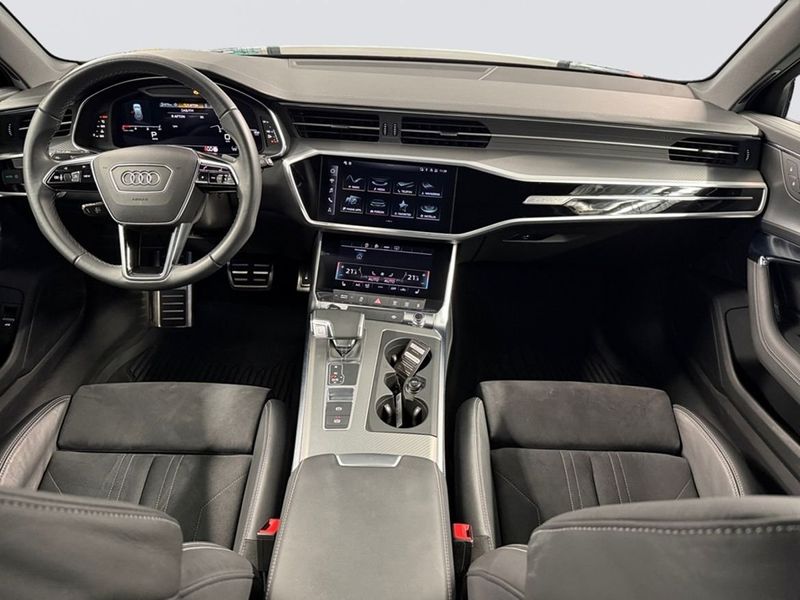 Audi A6 Allroad bild 17