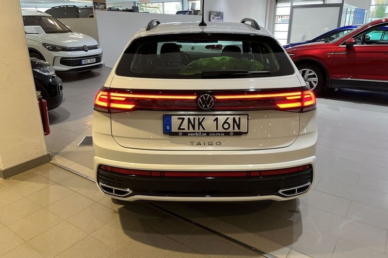 Volkswagen Taigo bild 5