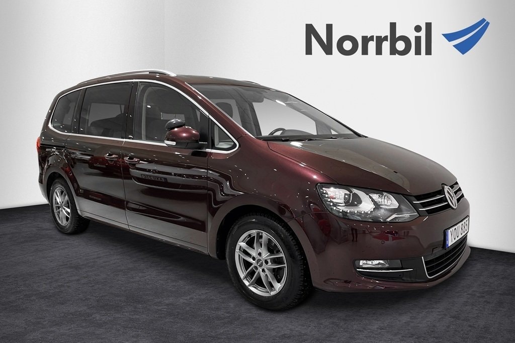 Volkswagen Sharan