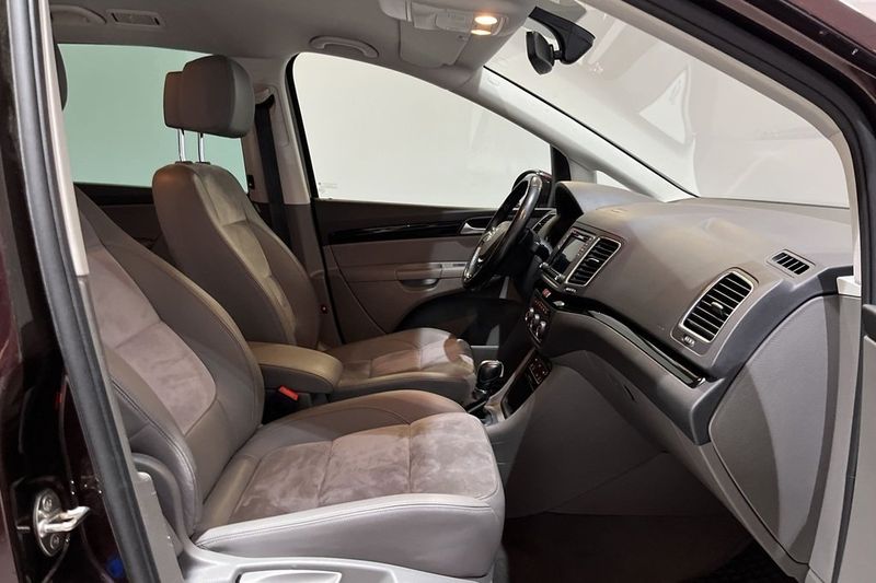 Volkswagen Sharan bild 6