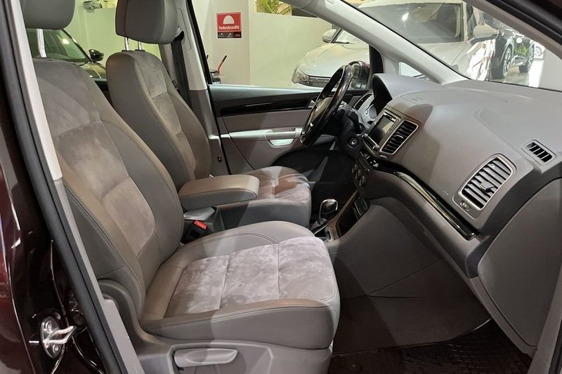 Volkswagen Sharan bild 11