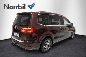 Volkswagen Sharan bild 2