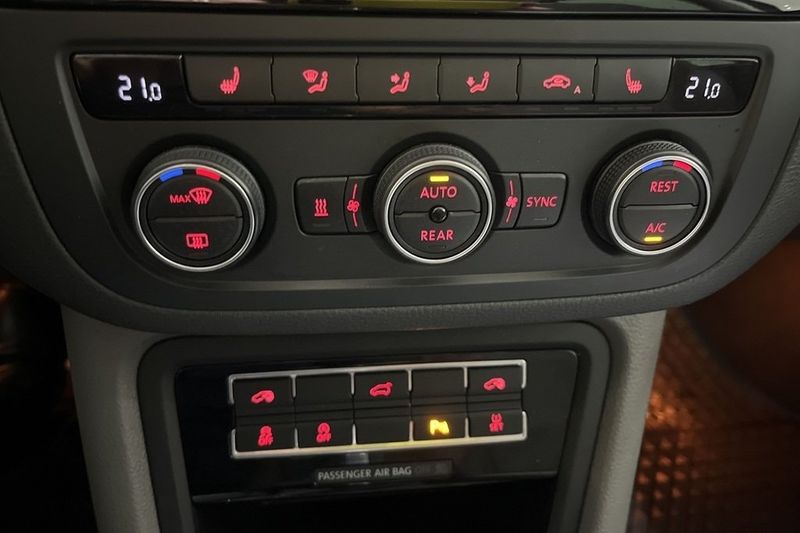 Volkswagen Sharan bild 14
