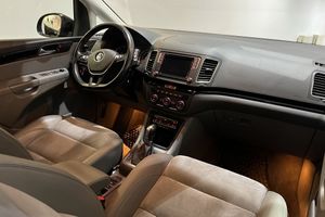Volkswagen Sharan bild 5