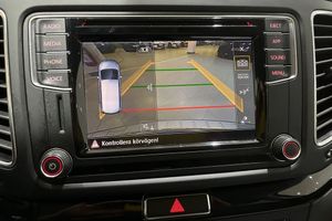 Volkswagen Sharan bild 13