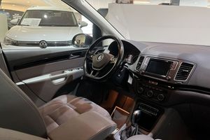Volkswagen Sharan bild 10
