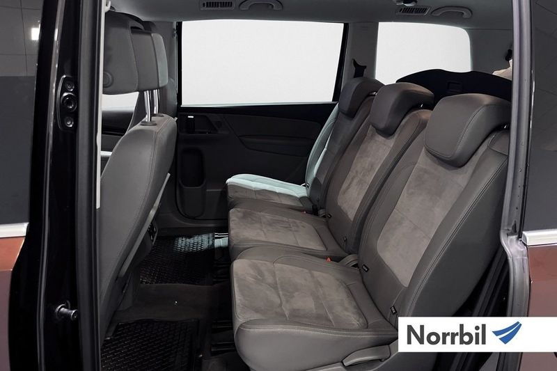 Volkswagen Sharan bild 4
