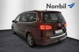 Volkswagen Sharan bild 3