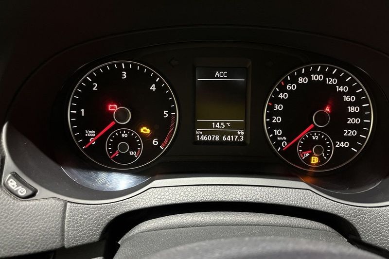 Volkswagen Sharan bild 12