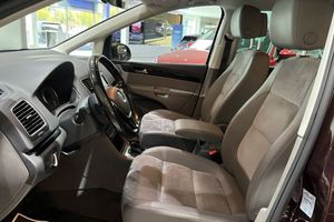 Volkswagen Sharan bild 8