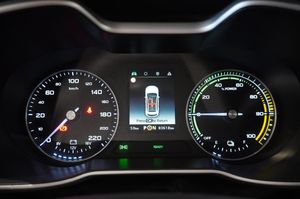 MG ZS EV bild 10