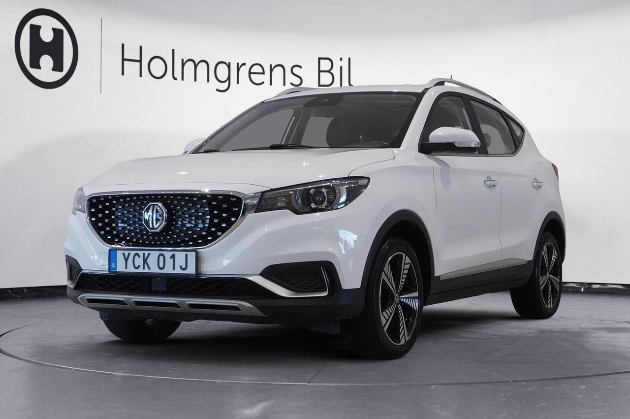 MG ZS EV