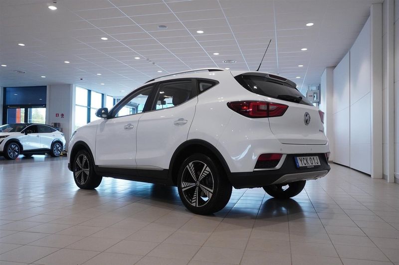 MG ZS EV bild 3