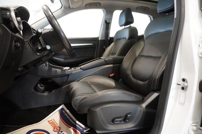 MG ZS EV bild 5