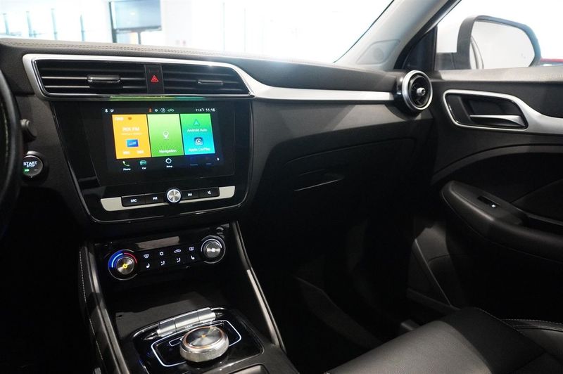 MG ZS EV bild 9
