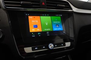 MG ZS EV bild 11