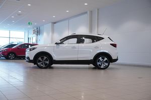 MG ZS EV bild 4