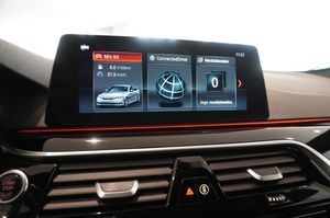 BMW 520 bild 9
