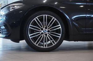 BMW 520 bild 15