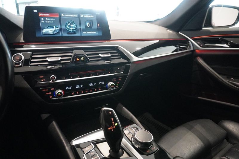 BMW 520 bild 8