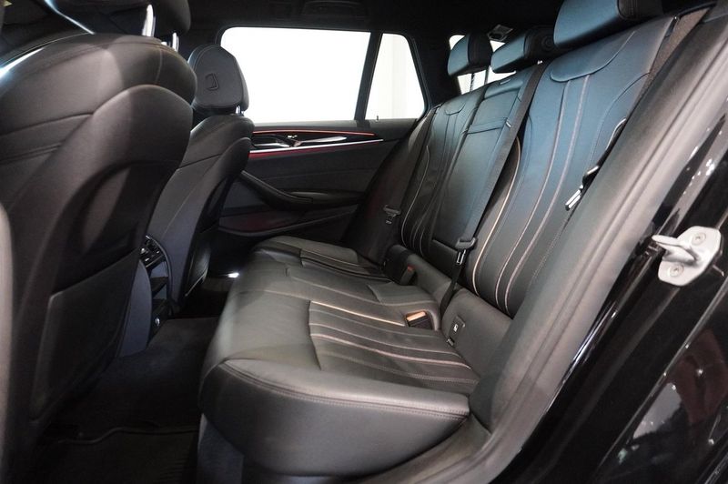 BMW 520 bild 6