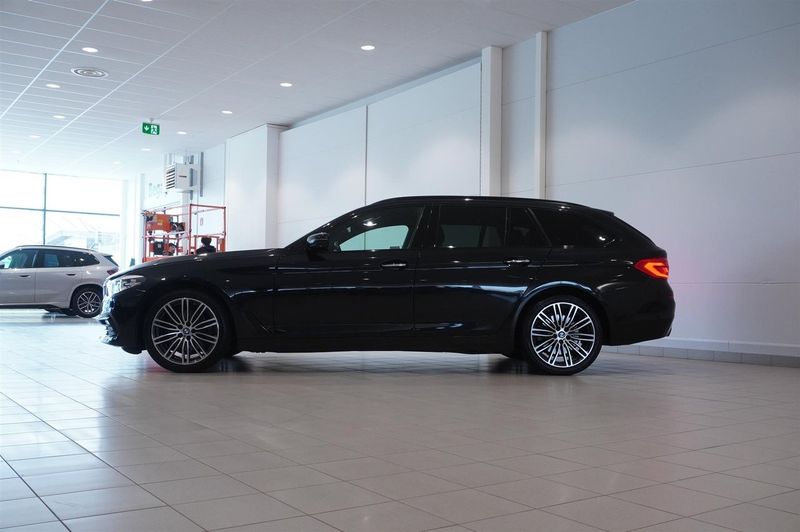 BMW 520 bild 4