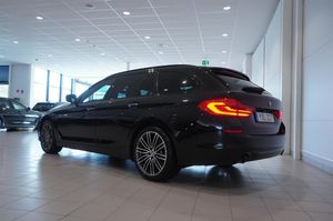 BMW 520 bild 3