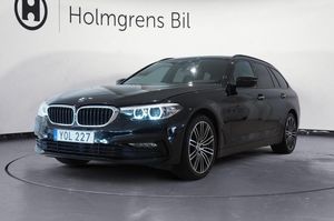 BMW 520 bild 1