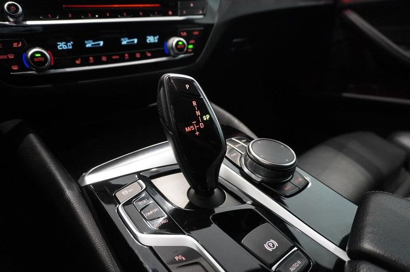 BMW 520 bild 7