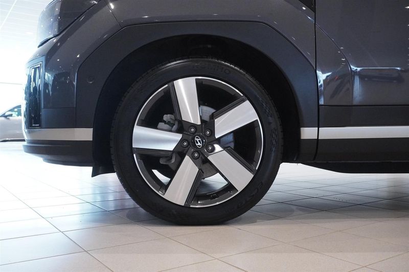 Hyundai Santa Fe bild 17