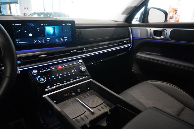 Hyundai Santa Fe bild 8