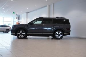 Hyundai Santa Fe bild 4