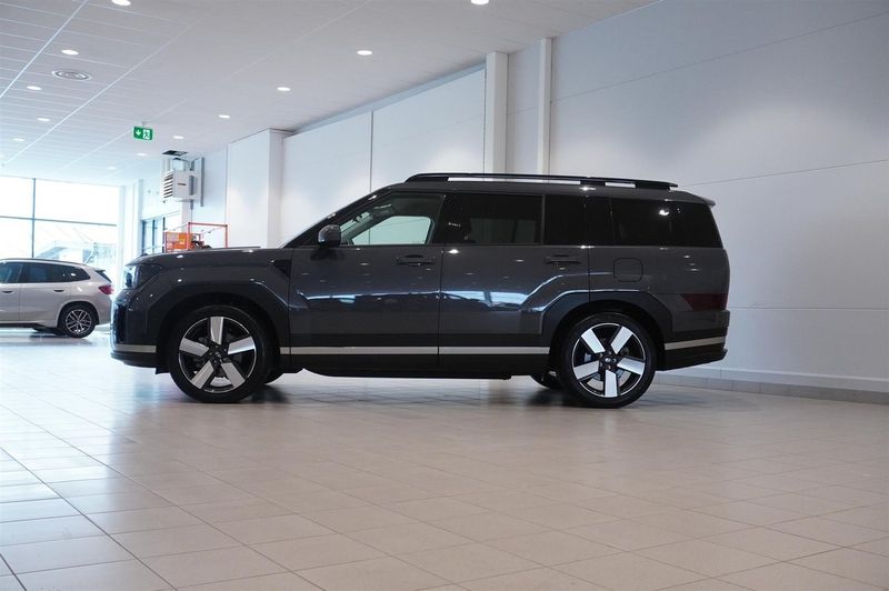 Hyundai Santa Fe bild 4