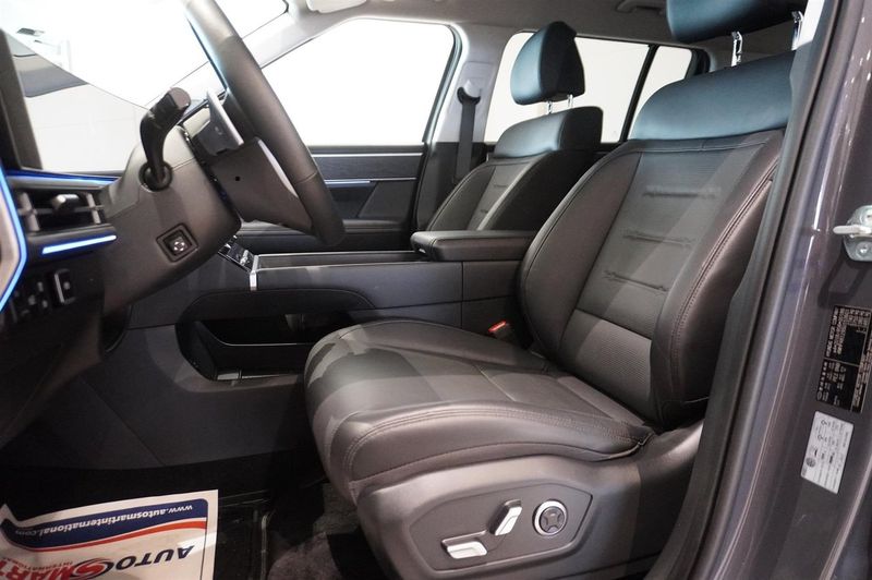 Hyundai Santa Fe bild 5
