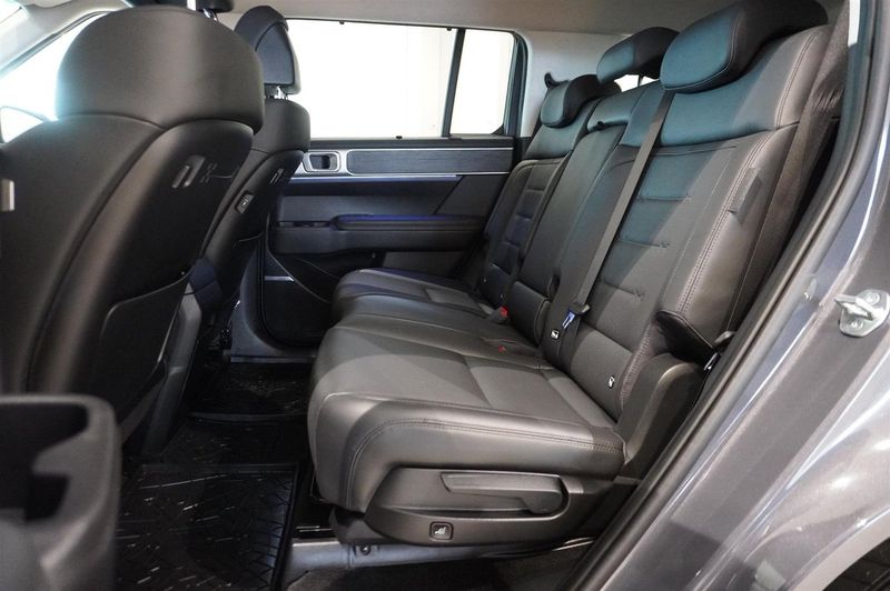 Hyundai Santa Fe bild 6