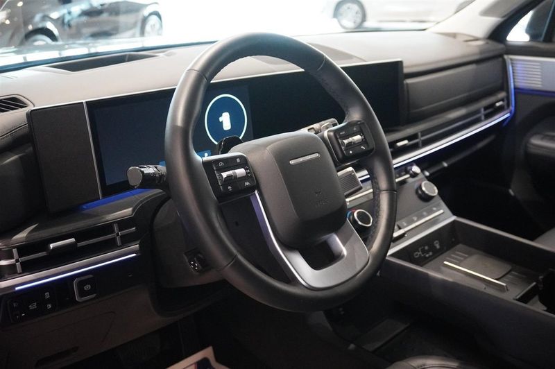 Hyundai Santa Fe bild 2