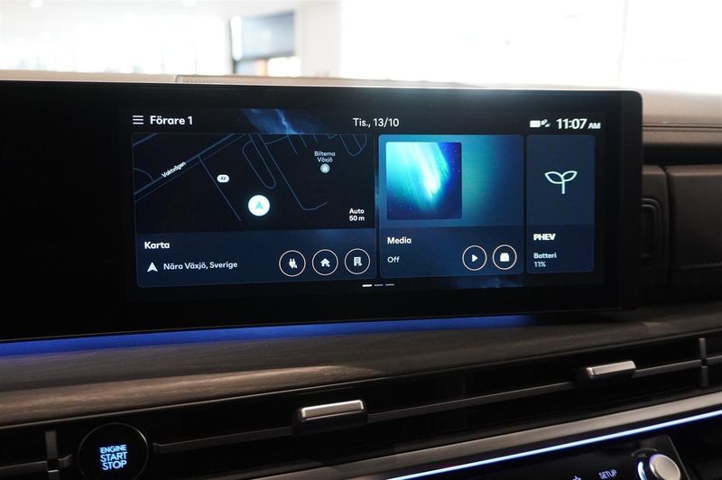 Hyundai Santa Fe bild 10