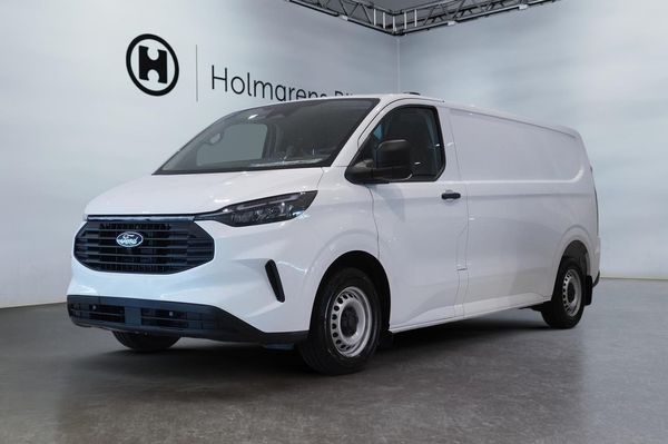 Ford Transit Custom Skåp Trend 320l 2.0l Ecoblue 170hk 8-Växlad Automat AWD - 2027
