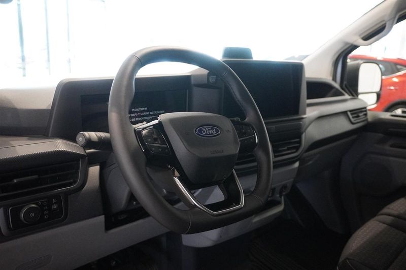 Ford Transit Custom bild 2