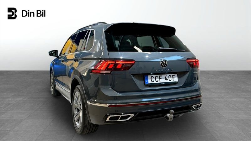 Volkswagen Tiguan bild 3