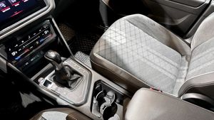 Volkswagen Tiguan bild 17
