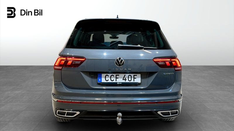 Volkswagen Tiguan bild 5