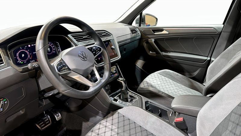 Volkswagen Tiguan bild 7