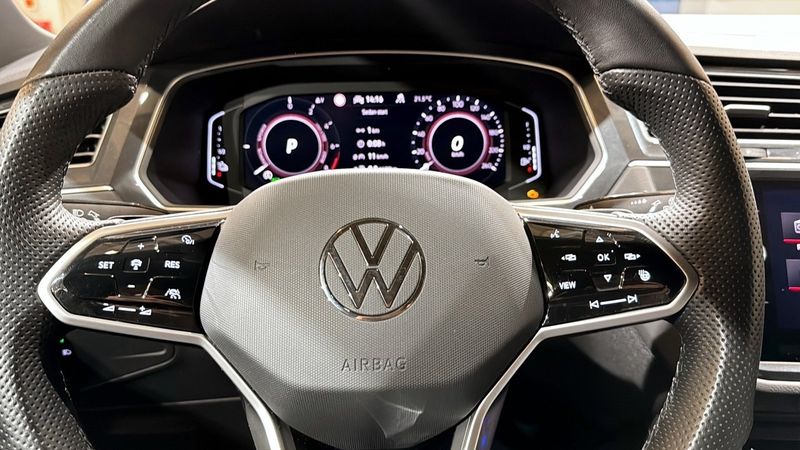 Volkswagen Tiguan bild 18