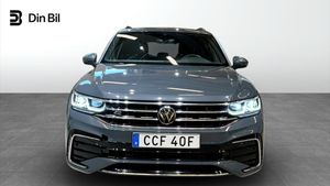 Volkswagen Tiguan bild 4