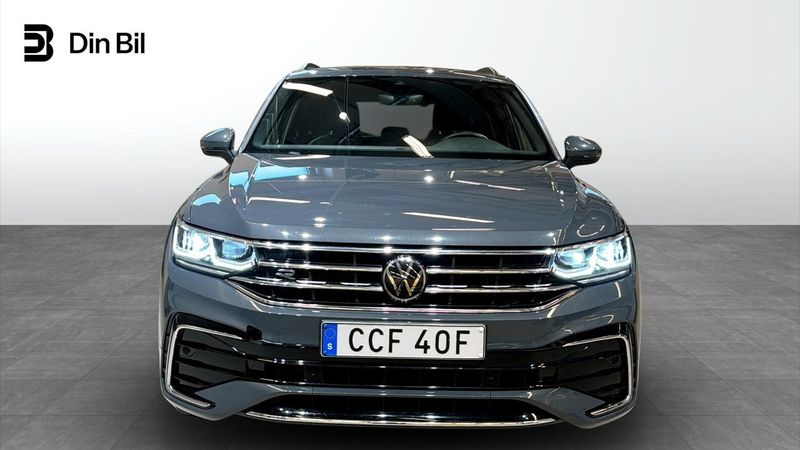 Volkswagen Tiguan bild 4