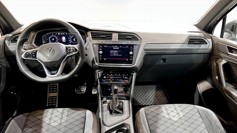 Volkswagen Tiguan bild 10